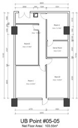 Ub Point (D14), Office #606629481